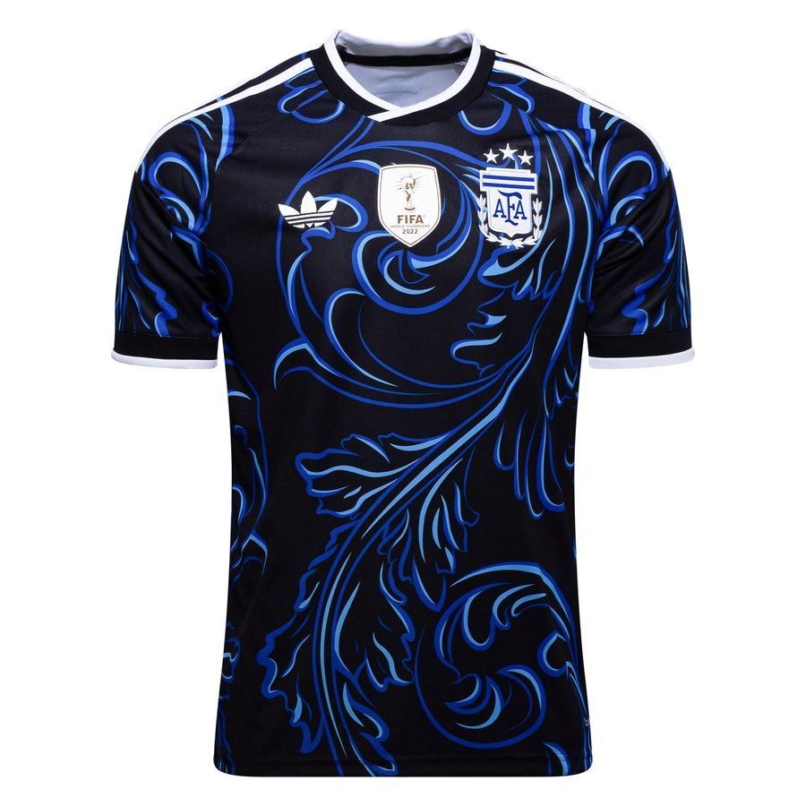 Argentinien Auswärts Trikot